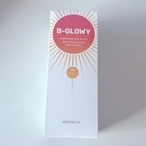 Maelys b-glowy brightening body serum -NEW